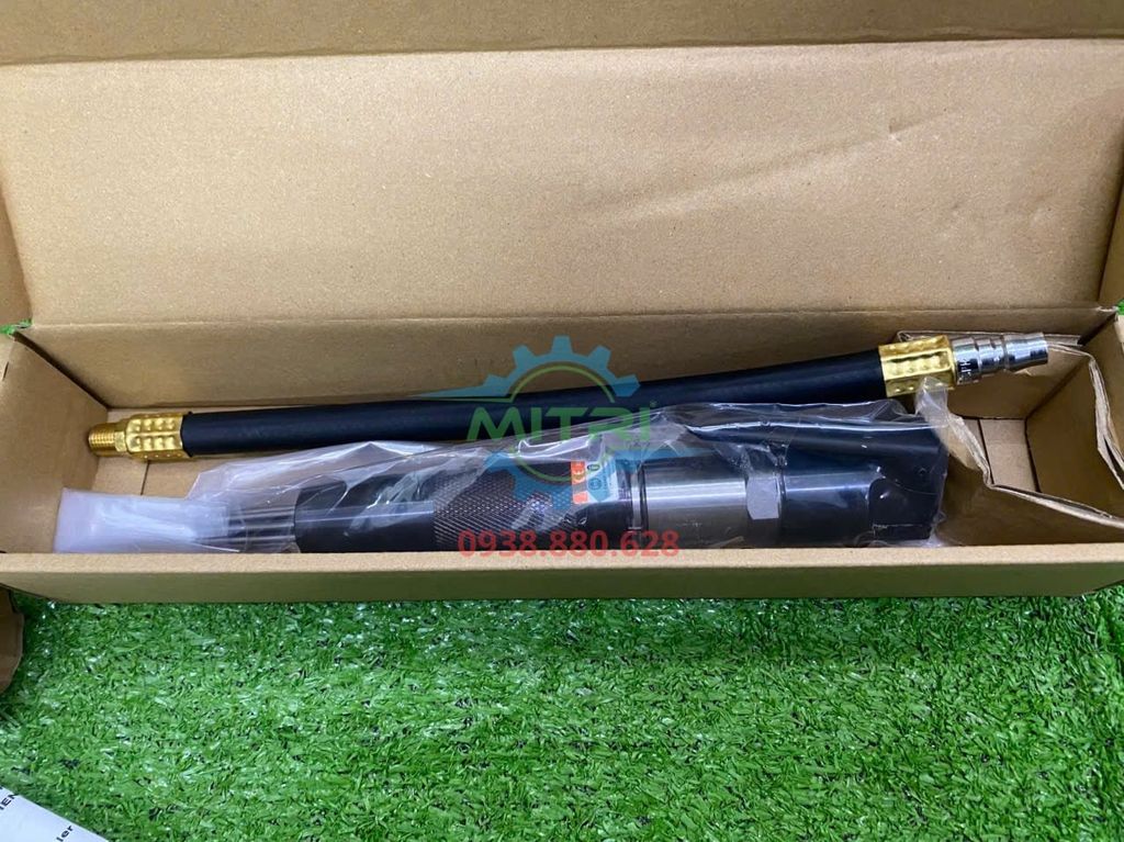 Súng Gõ Rỉ Khí Nén Kawasaki KPT-F1J-V2 Chính Hãng - hình ảnh sản phẩm thực tế 10