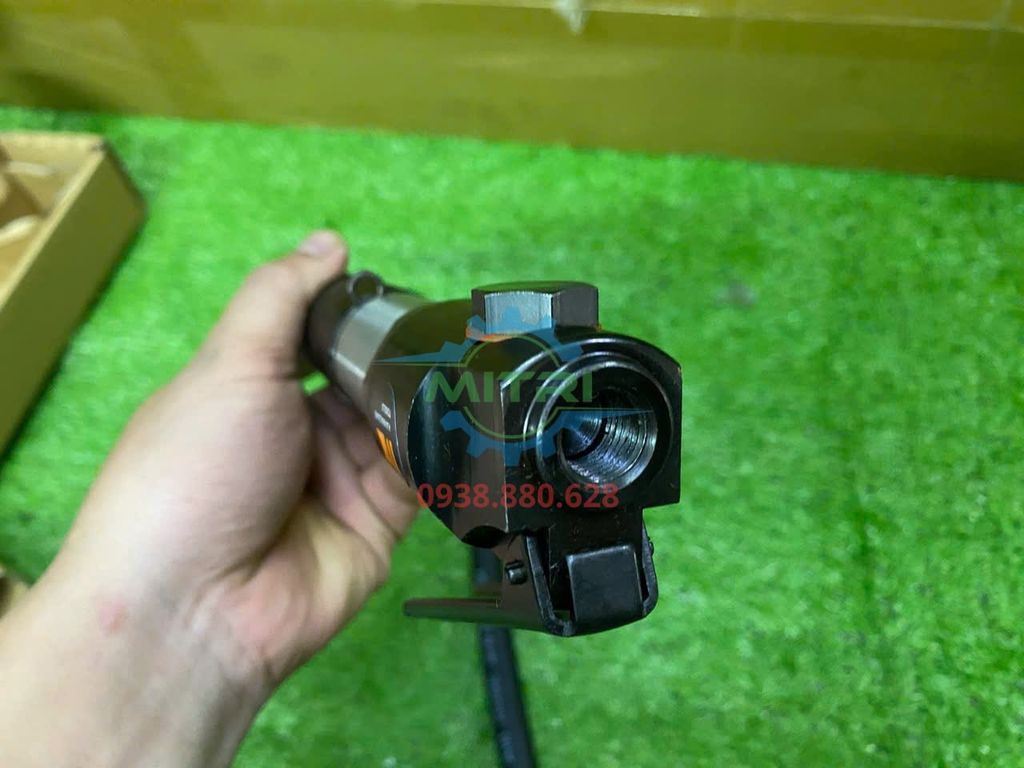 Súng Gõ Rỉ Khí Nén Kawasaki KPT-F1J-V2 Chính Hãng - hình ảnh sản phẩm thực tế 2