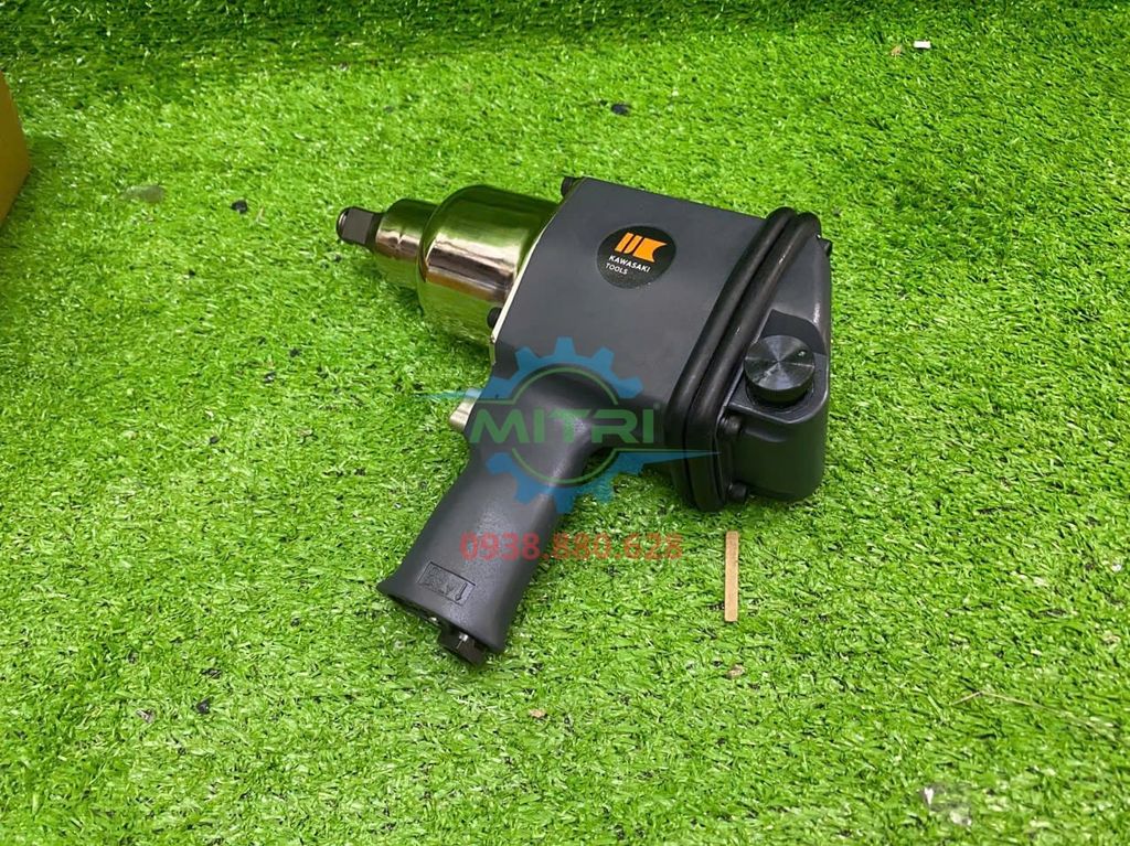 Súng Vặn Bu Lông 3/4 Inch Kawasaki KPT-1460 Chính Hãng - hình ảnh sản phẩm thực tế 11