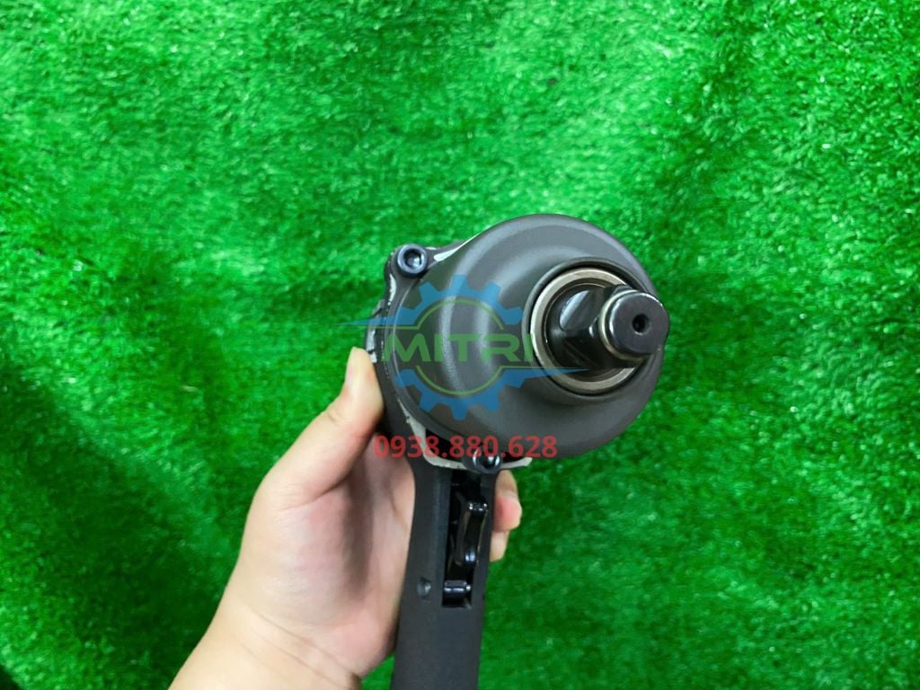 Súng Mở Ốc 2 Búa TOP PAW-04006 – 1/2" - hình ảnh sản phẩm thực tế 6