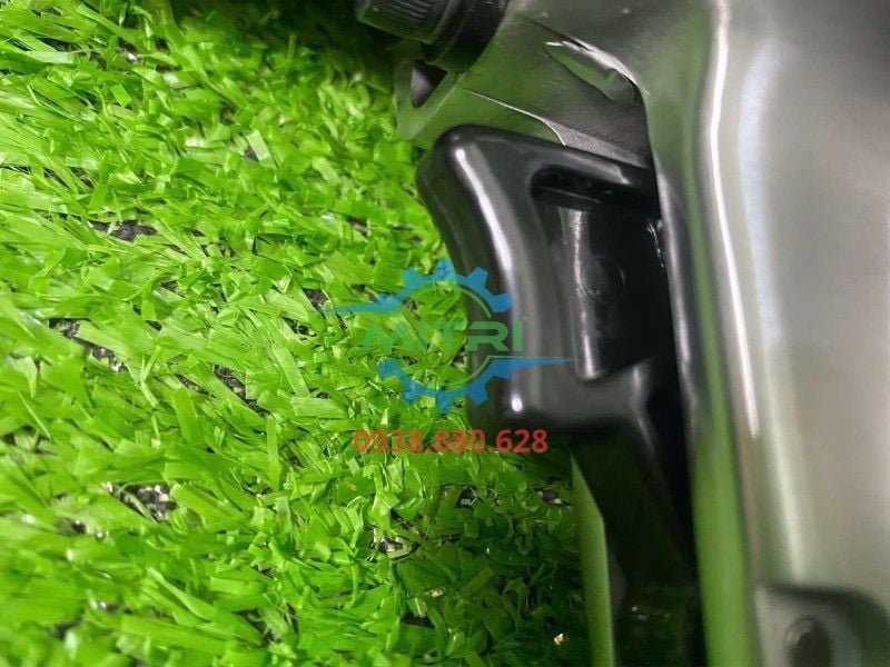 Súng Siết Bu Lông Hơi SATA 01113A 1/2 Chính Hãng Có Sẵn Tại Minh Triết - hình ảnh sản phẩm thực tế 7