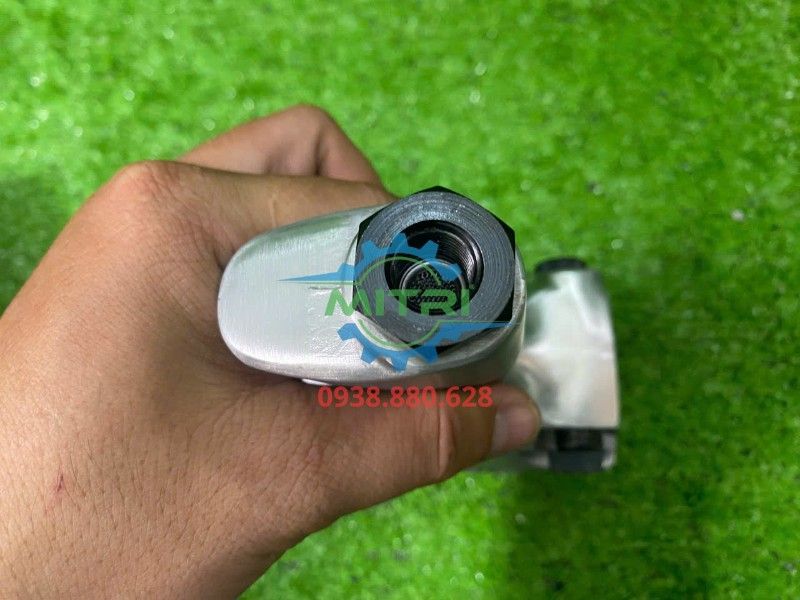 Súng Siết Bu Lông Hơi SATA 01113A 1/2 Chính Hãng Có Sẵn Tại Minh Triết - hình ảnh sản phẩm thực tế 10