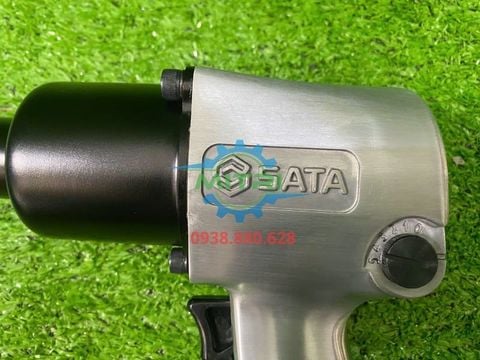 Súng Siết Bu Lông Hơi SATA 01113A 1/2 Chính Hãng Có Sẵn Tại Minh Triết