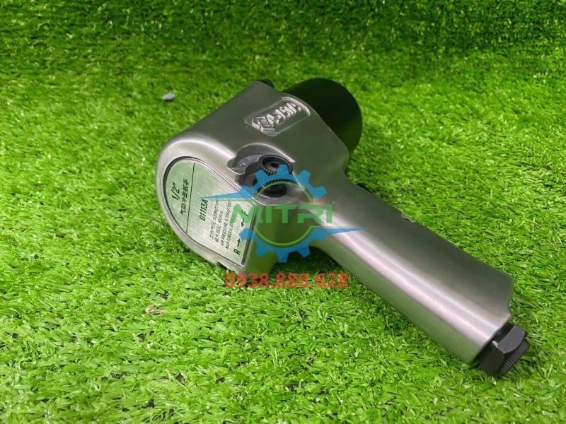 Súng Siết Bu Lông Hơi SATA 01113A 1/2 Chính Hãng Có Sẵn Tại Minh Triết - hình ảnh sản phẩm thực tế 9