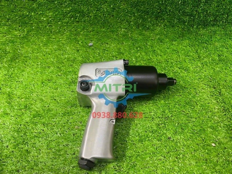 Súng Siết Bu Lông Hơi SATA 01113A 1/2 Chính Hãng Có Sẵn Tại Minh Triết - hình ảnh sản phẩm thực tế 2