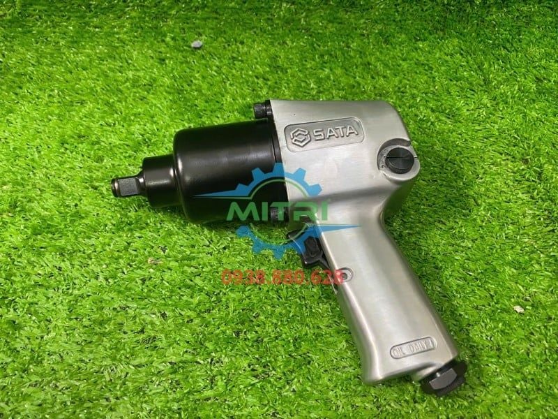 Súng Siết Bu Lông Hơi SATA 01113A 1/2 Chính Hãng Có Sẵn Tại Minh Triết - hình ảnh sản phẩm thực tế 3