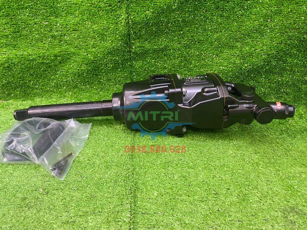 Súng Siết Bu Lông 2 búa 1" Licota PAW-10037L Chính Hãng Có Sẵn Tại Minh Triết - hình ảnh sản phẩm thực tế 12