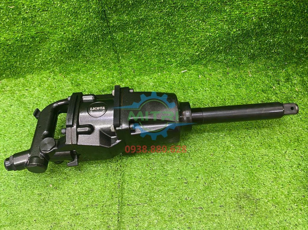 Súng Siết Bu Lông 2 búa 1" Licota PAW-10037L Chính Hãng Có Sẵn Tại Minh Triết - hình ảnh sản phẩm thực tế 11