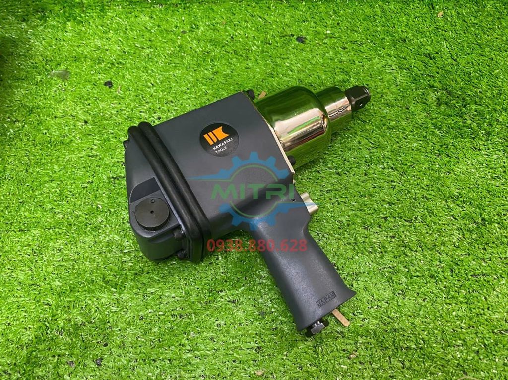 Súng Vặn Bu Lông 3/4 Inch Kawasaki KPT-1460 Chính Hãng - hình ảnh sản phẩm thực tế 2