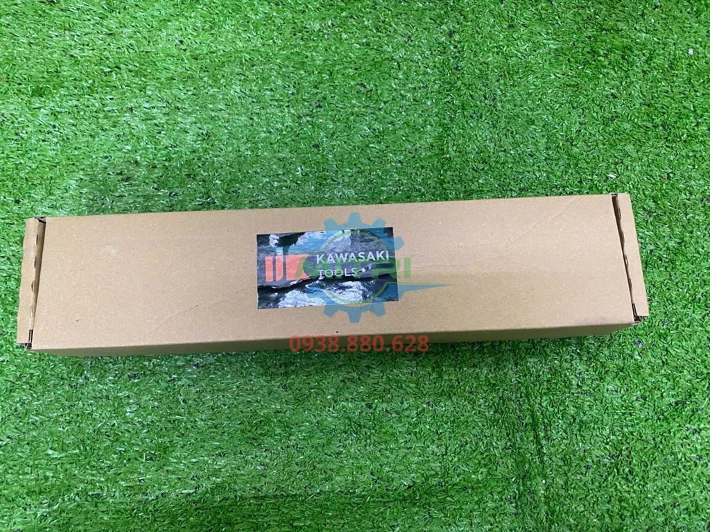 Súng Gõ Rỉ Khí Nén Kawasaki KPT-F1J-V2 Chính Hãng - hình ảnh sản phẩm thực tế 12