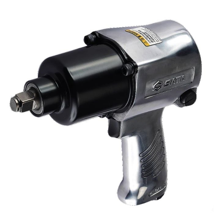 Súng vặn bu lông khí nén SATA 01113C (400-650Nm, 7500Rpm, M20) - hình ảnh sản phẩm thực tế 1