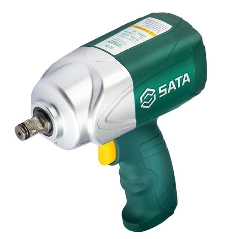 Súng Vặn Bu Lông Khí Nén Sata 02139 1/2 Inch 1120Nm Chính Hãng