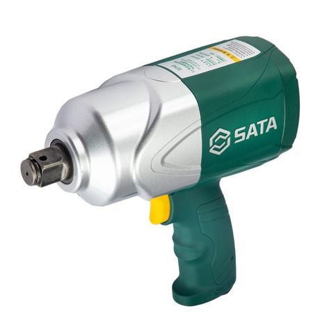 Súng Vặn Bu Lông Khí Nén Sata 02145 3/4 Inch 1700Nm