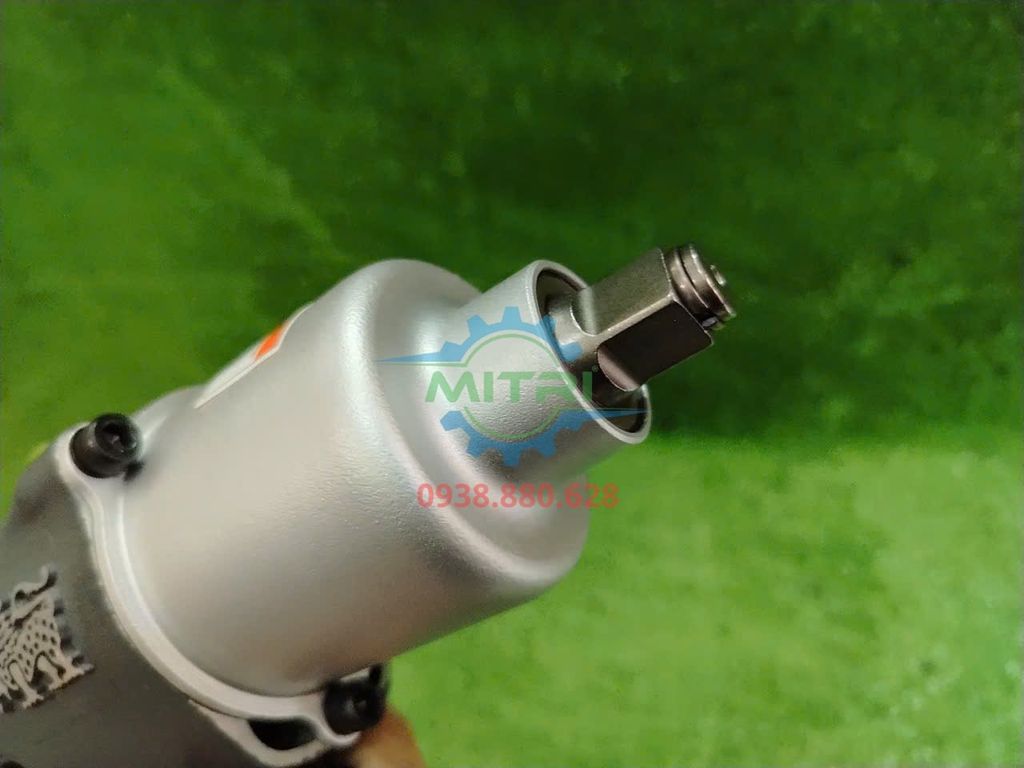 Súng Siết Bu Lông 2 Búa Yunica YW-988 Chính Hãng Có Sẵn Tại Minh Triết - hình ảnh sản phẩm thực tế 5