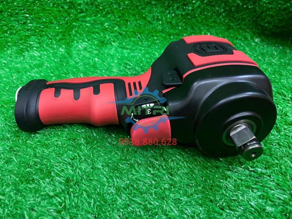 Súng bắn ốc khí nén 1/2 inch thân ngắn Shinano SI-1455SR - hình ảnh sản phẩm thực tế 4