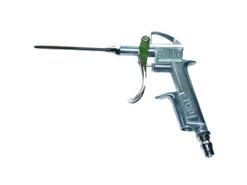 Súng xì khô xịt hơi đầu dài TOP DG-10