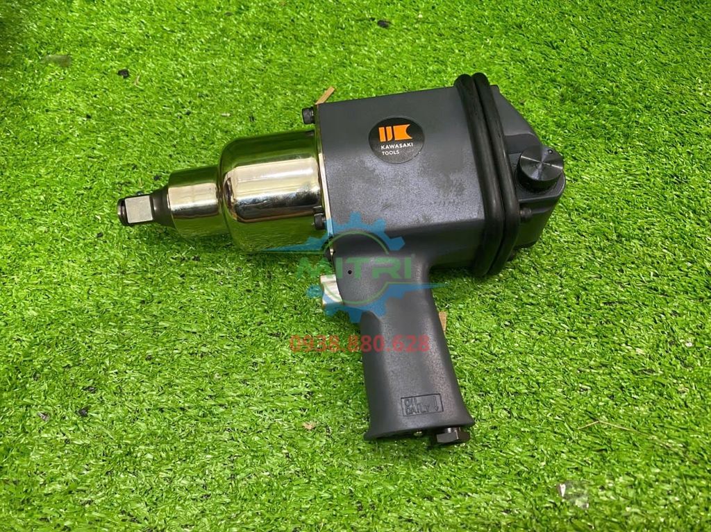Súng Vặn Bu Lông 3/4 Inch Kawasaki KPT-1460 Chính Hãng - hình ảnh sản phẩm thực tế 12