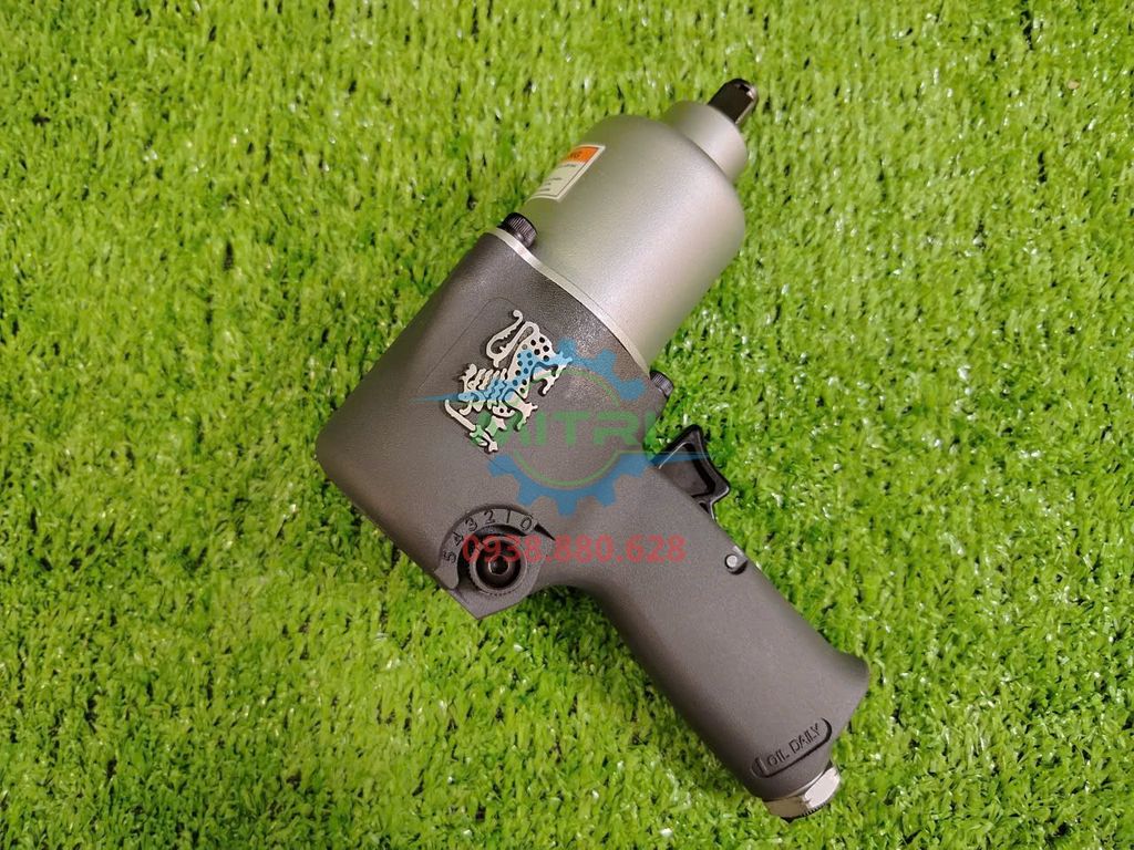 Súng Siết Bu Lông 2 Búa Yunica YW-988 Chính Hãng Có Sẵn Tại Minh Triết - hình ảnh sản phẩm thực tế 14