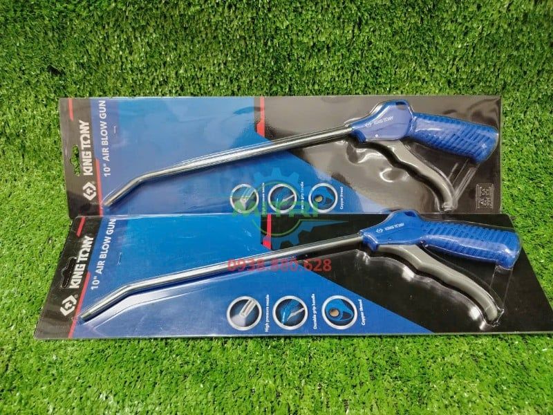 Súng Xịt Bụi Kingtony 79900-10 10 Inch Chính Hãng Có Sẵn Tại Minh Triết - hình ảnh sản phẩm thực tế 7