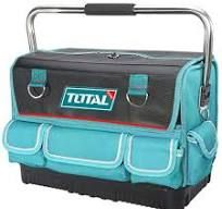 Giỏ đựng công cụ 16" Total THT66L01 - hình ảnh sản phẩm thực tế 1