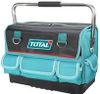 Ảnh thu nhỏ Giỏ đựng công cụ 16" Total THT66L01 1