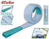 Ảnh thu nhỏ Dây cáp vải cẩu hàng 4T x 4m Total THTWS0404 1