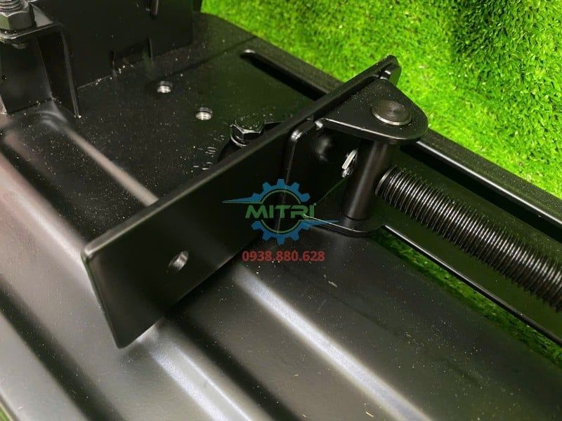 Máy cắt sắt Ken 7614NB 355mm chính hãng, 2300W - hình ảnh sản phẩm thực tế 2