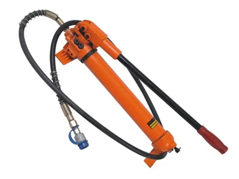 Tay Bơm Thủy Lực ASAKI AK-6445 - hình ảnh sản phẩm thực tế 1