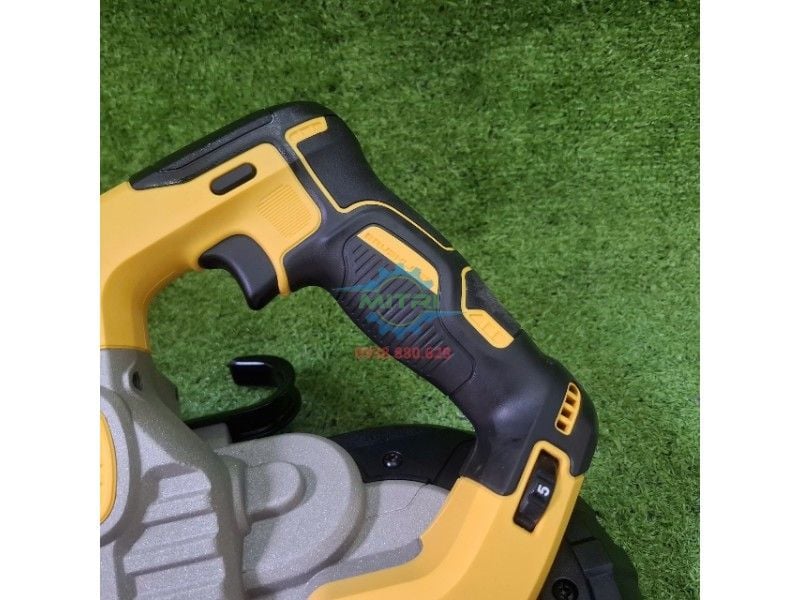 Máy Cưa Vòng Cầm Tay DEWALT DCS374 Chính Hãng – 18V/20V Max XR - hình ảnh sản phẩm thực tế 3