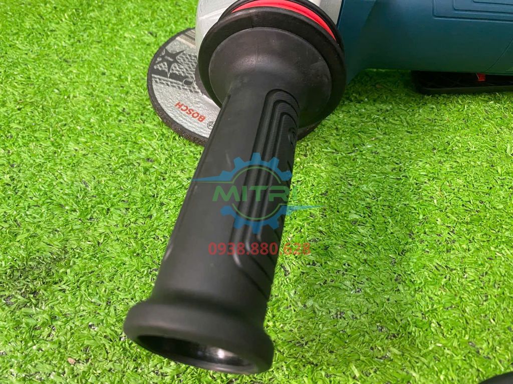 Máy Mài Góc 1200 W Bosch GWS 12-125 P Chính Hãng Có Sẵn Tại Minh Triết - hình ảnh sản phẩm thực tế 7