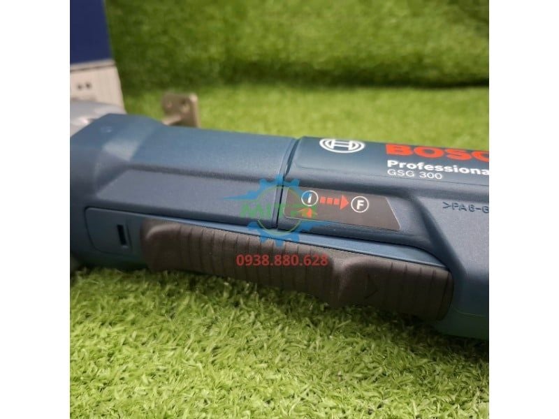 Máy Cắt Xốp Bosch GSG 300 Chính Hãng – Cắt Xốp, Mút, Cao Su Bọt - hình ảnh sản phẩm thực tế 10