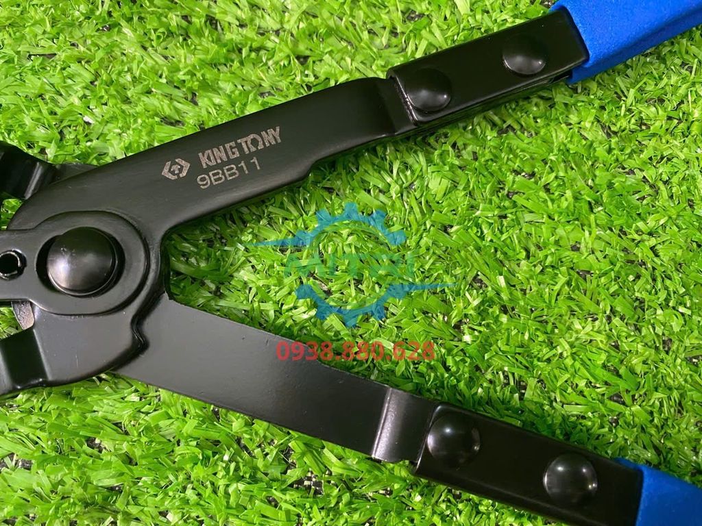 Kìm Siết Cổ Dê Kẹp Ống 260mm Kingtony 9BB11 - hình ảnh sản phẩm thực tế 4
