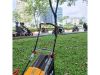 Ảnh thu nhỏ Máy Cắt Cỏ Đẩy Tay Dùng Xăng Ingco GLM196202 196cc 4.8HP 4