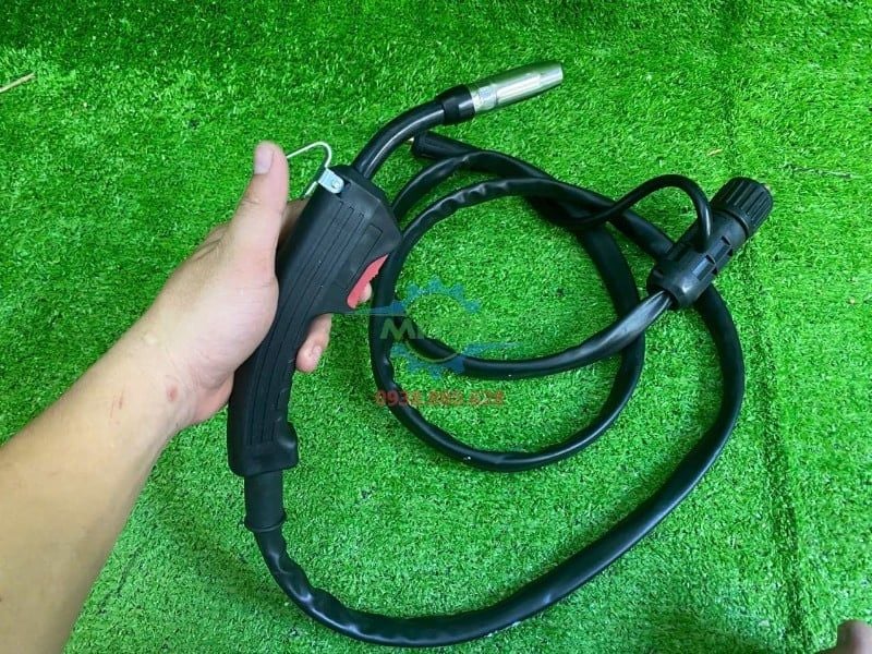 Máy Hàn MIG Đầu Liền NB-160E Súng Rời Jasic Chính Hãng – 160A, 220V - hình ảnh sản phẩm thực tế 3