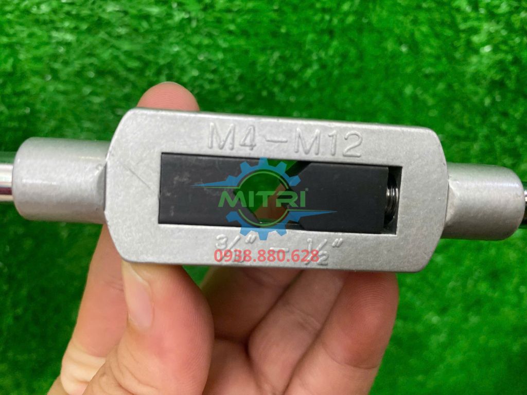 Tay Taro M4 - M12 TOP TAP-50018C - hình ảnh sản phẩm thực tế 5