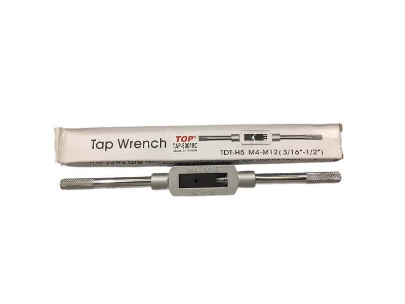Tay Taro M4 - M12 TOP TAP-50018C - hình ảnh sản phẩm thực tế 1