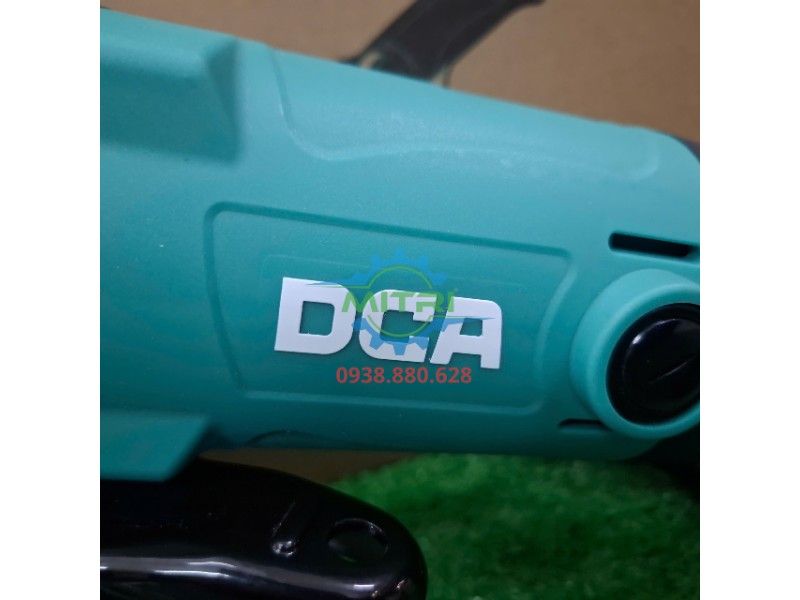 Máy đánh xước inox DCA ASN100 1400W có sẵn tại cửa hàng - hình ảnh sản phẩm thực tế 5