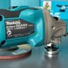 Ảnh thu nhỏ Máy Mài Cắt Dùng Pin Makita DGA404RTJ2 (18V) Chính Hãng Có Sẵn Tại Minh Triết Đang Giao Cho Công Ty Cơ Khí Dầu 2