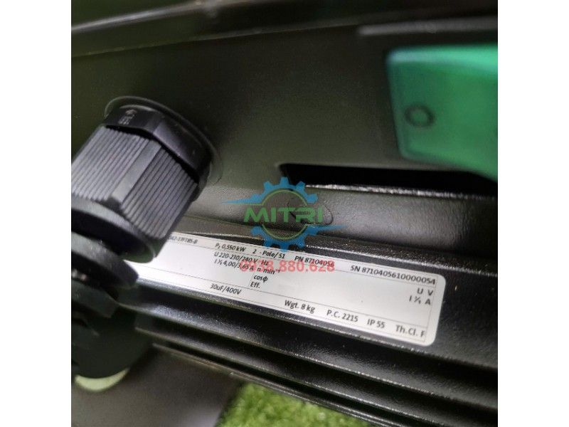 Máy vát mép Nitto HB-15B chính hãng | Máy vát mép thép tấm - hình ảnh sản phẩm thực tế 6