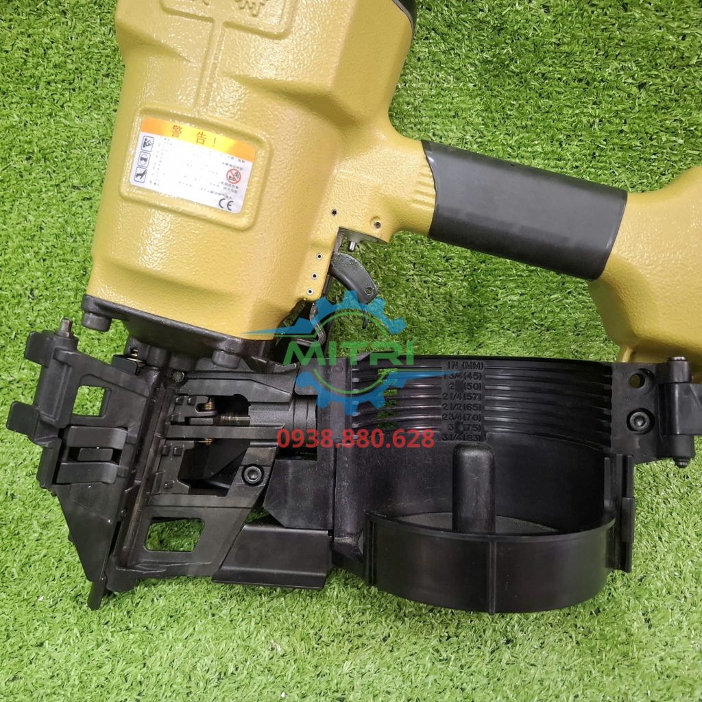 Máy Bắn Đinh Cuộn Meite CN100 Chính Hãng – Giá Tốt - hình ảnh sản phẩm thực tế 3