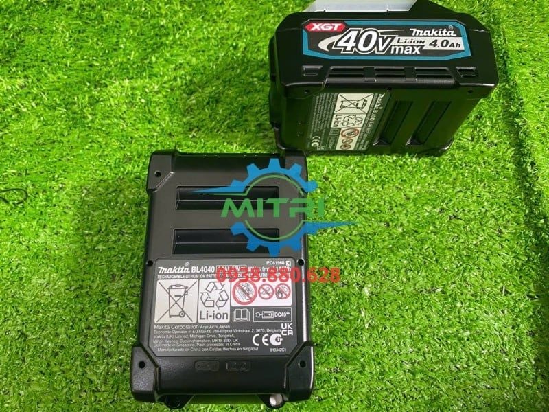 191B26-6 PIN BL4040(LI-ION,40V, 4.0AH) - hình ảnh sản phẩm thực tế 3