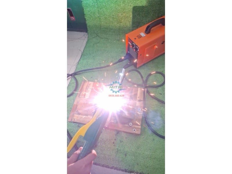 Máy Hàn Que Điện Tử Jasic ARC-250I Chính Hãng – 250A, 220V - hình ảnh sản phẩm thực tế 6