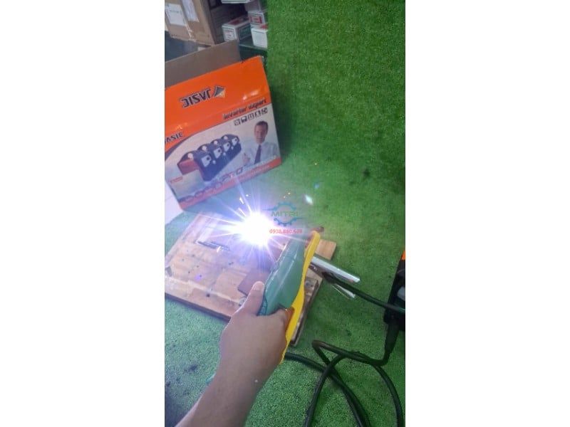 Máy Hàn Điện Tử Jasic ZX7-200PRO Chính Hãng – 220V, 200A - hình ảnh sản phẩm thực tế 4