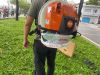 Ảnh thu nhỏ Máy Thổi Dùng Xăng Stihl BR800 Chính Hãng – Máy Thổi Lá Đeo Lưng Công Suất Lớn 6