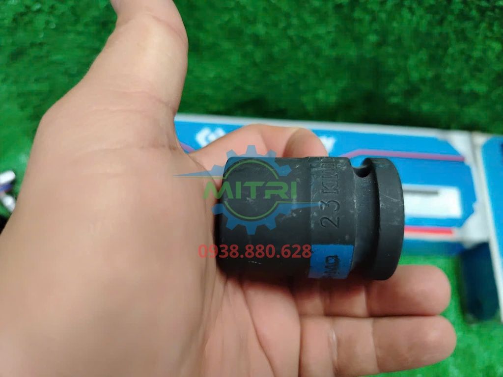 Đầu khẩu lục giác gắn máy siết bulong KINGTONY 651523M - hình ảnh sản phẩm thực tế 4