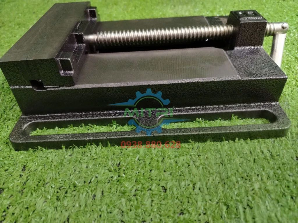 Ê Tô Bàn Khoan 6 Inch CENTURY SD-ETB-6 Chính Hãng Có Sẵn Tại Minh Triết - hình ảnh sản phẩm thực tế 5