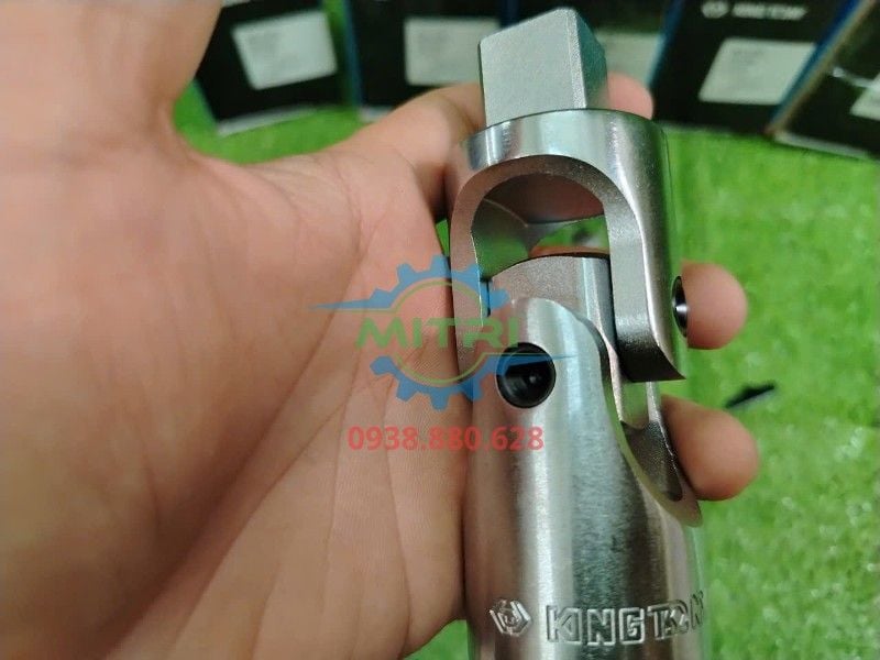 Đầu Nối Lắc Léo Kingtony 6791 3/4 Inch Dùng Cho Vị Trí Khuất Chính Hãng Có Sẵn Tại Minh Triết - hình ảnh sản phẩm thực tế 5