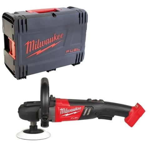 Máy đánh bóng dùng pin Milwaukee M18 FAP180-0X (Chưa Pin & Sạc)