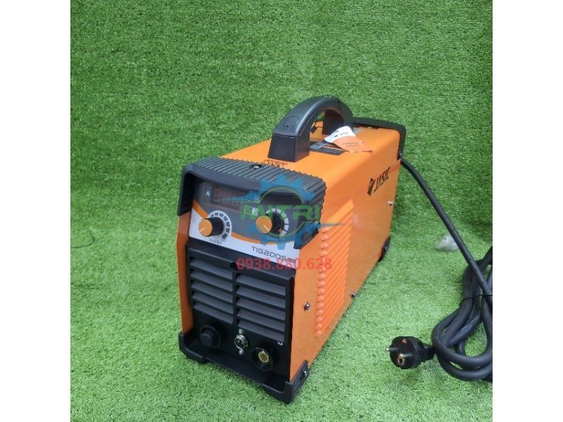 Máy Hàn TIG Jasic 200S W221 Chính Hãng, Giá Tốt - hình ảnh sản phẩm thực tế 3