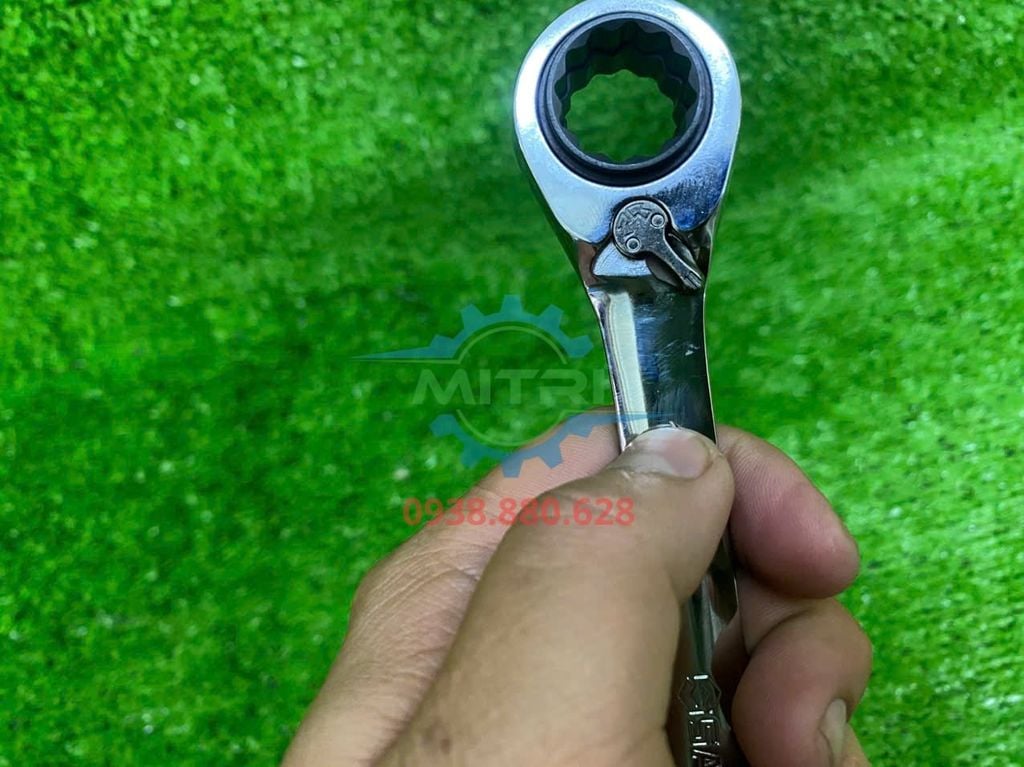 Cờ Lê Tự Động SATA 46623 16x17x18x19mm - hình ảnh sản phẩm thực tế 5